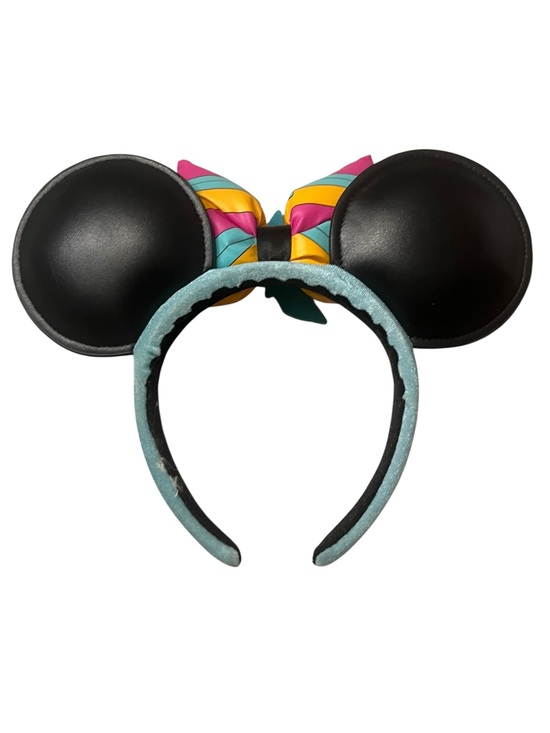 Walt Disney Parks Buzz Sox Lightyear Movie Minnie Mouse Ears Headband